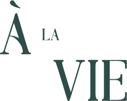 A La Vie Logo